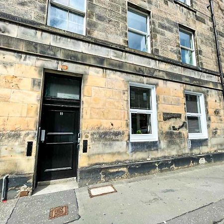 Desirable 2 Bed Apt Near Edinburgh Castle Buitenkant foto