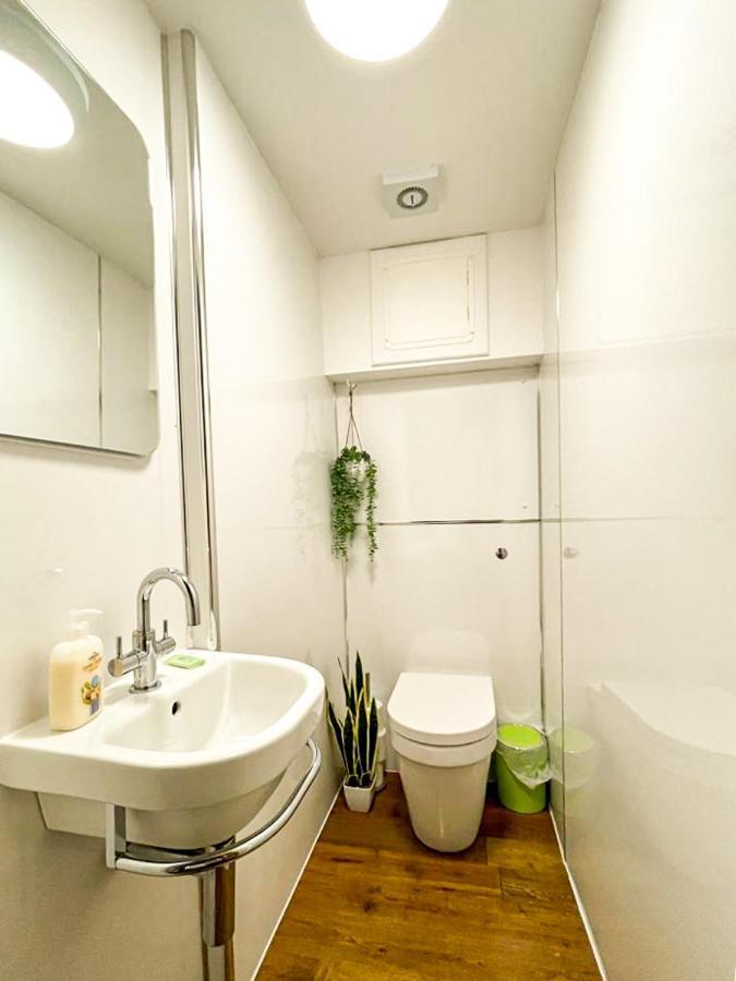 Desirable 2 Bed Apt Near Edinburgh Castle Buitenkant foto