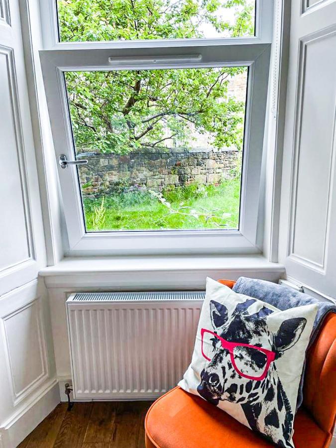 Desirable 2 Bed Apt Near Edinburgh Castle Buitenkant foto